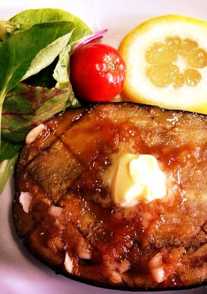 ☆米ナスのステーキ☆-レシピのメイン写真