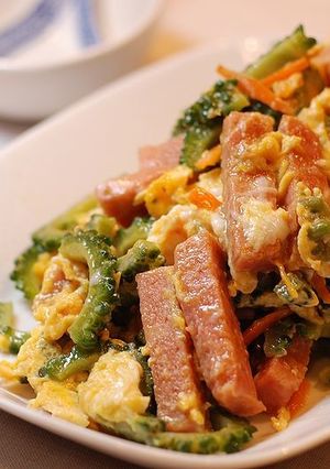 子供も食べれる♬ゴーヤチャンプル-レシピのメイン写真