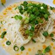 まろやか豆乳そうめん
