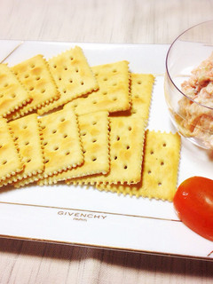サーモンのブルスケッタ-レシピのメイン写真
