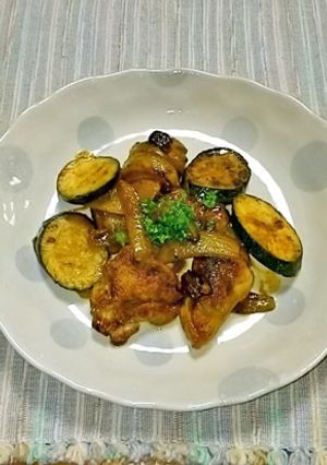 モロッコ風カレー-レシピのメイン写真