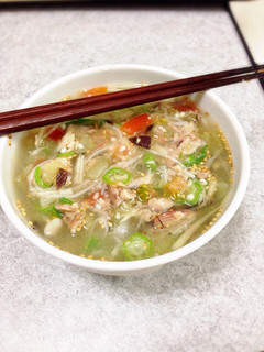 鯖の冷汁-レシピのメイン写真