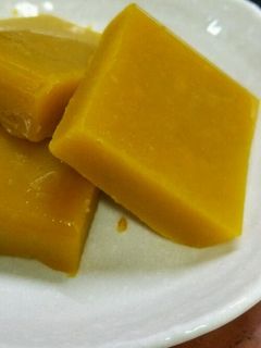 簡単♪カボチャのようかん-レシピのメイン写真
