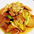 豚バラと大根の甘辛煮