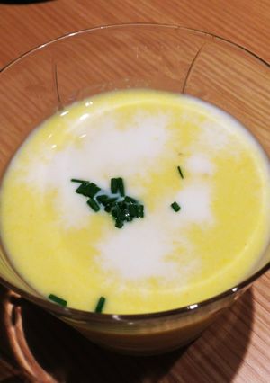 甘〜いコーンスープ-レシピのメイン写真