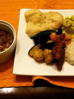 ドライカレー-レシピのメイン写真