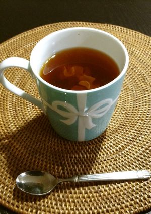 我が家の八宝茶-レシピのメイン写真
