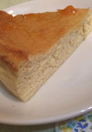 太らない？チーズケーキ-レシピのメイン写真