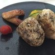 グリルで簡単焼きおにぎり
