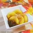 リメイク♡カボチャの煮物でみたらし団子