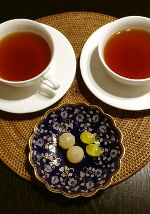 余った飴は紅茶にinして-レシピのメイン写真