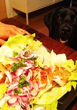さっぱり簡単！鶏のたたき-レシピのメイン写真