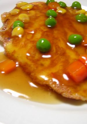 カニカマ玉-レシピのメイン写真