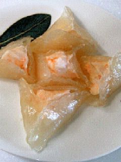 本格飲茶☆海老蒸し餃子-レシピのメイン写真