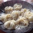 ジュワっと肉汁の小籠包