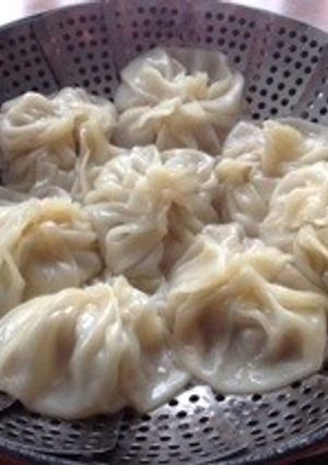 ジュワっと肉汁の小籠包-レシピのメイン写真
