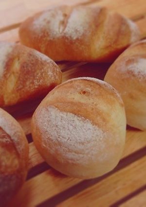 プチ☆ソフトフランスパン-レシピのメイン写真