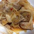タレが美味い!ピリ辛チャーシュー丼