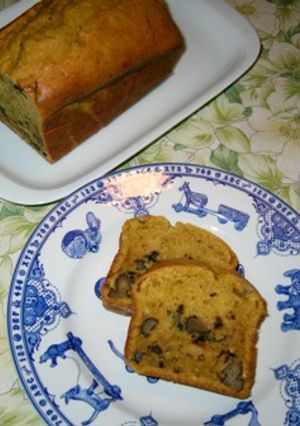 かぼちゃのケーキ-レシピのメイン写真