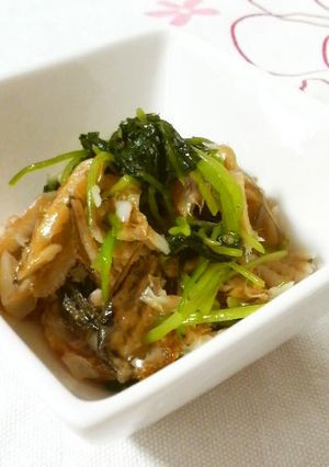 ♡ハタハタの酢の物♡-レシピのメイン写真
