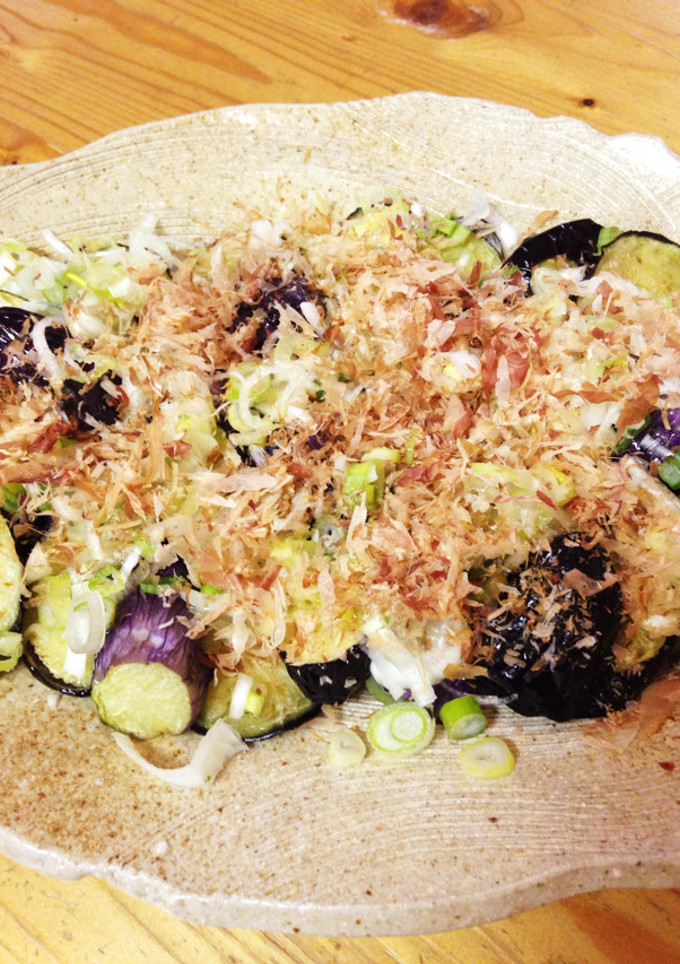 茄子の素揚げ☆居酒屋風☆-レシピのメイン写真