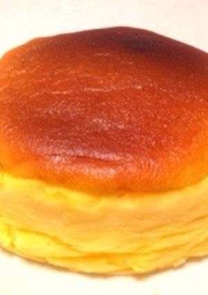 簡単♪ベイクドチーズケーキ-レシピのメイン写真