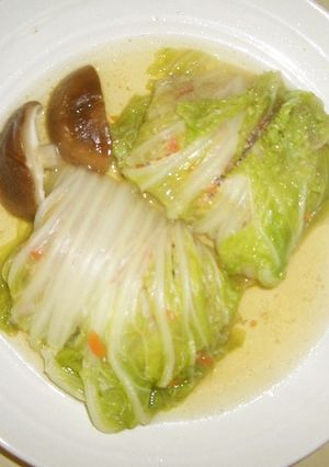 包み白菜-レシピのメイン写真