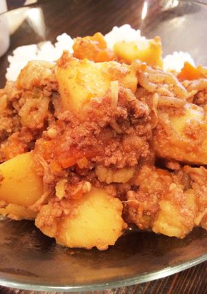 肉じゃが-レシピのメイン写真