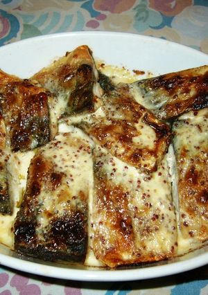 サバのマスタード焼き-レシピのメイン写真