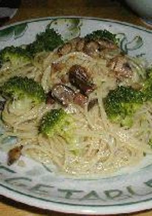 ペペロンチーニ風ウルメパスタ-レシピのメイン写真