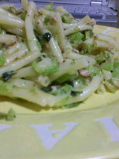 ブロッコリーとツナのパスタ-レシピのメイン写真