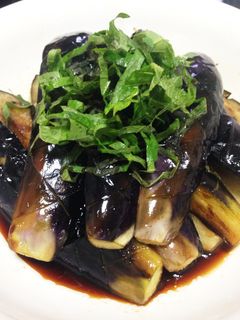 ◎シンプルな焼きナス-レシピのメイン写真