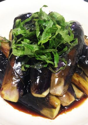 ◎シンプルな焼きナス-レシピのメイン写真