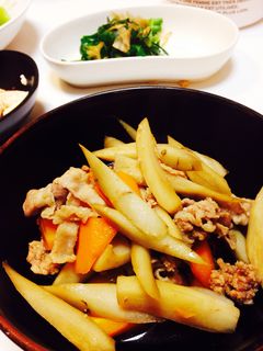 定番!根菜の煮物-レシピのメイン写真