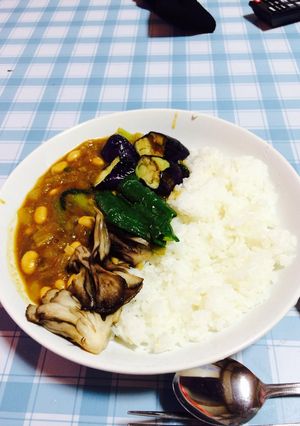 健康☆ヘルシーカレー-レシピのメイン写真