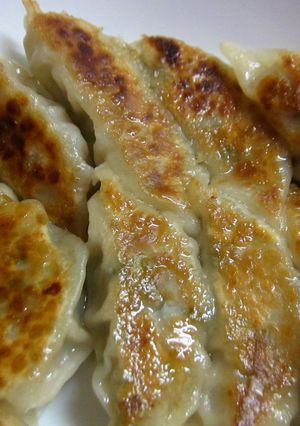 【簡単】パリじゅわ☆みょうが餃子♪-レシピのメイン写真