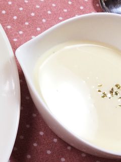 冷製コーンスープ♪-レシピのメイン写真