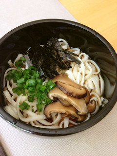 簡単 さっぱり 冷やしうどん-レシピのメイン写真