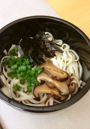 簡単　さっぱり　冷やしうどん-レシピのメイン写真