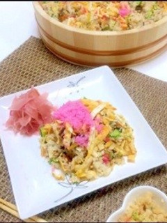 夏バテ解消!ガリ-レシピのメイン写真