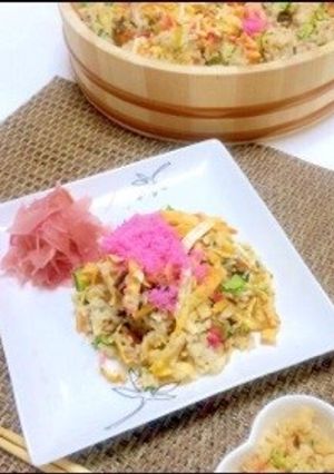 夏バテ解消!ガリ-レシピのメイン写真