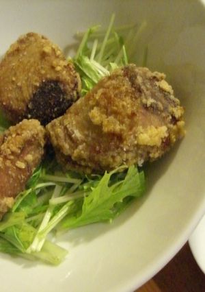 簡単びっくりカツオのから揚げ-レシピのメイン写真