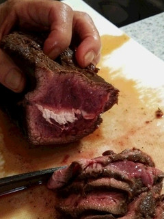 簡単!!我が家の代々伝わるローストビーフ-レシピのメイン写真