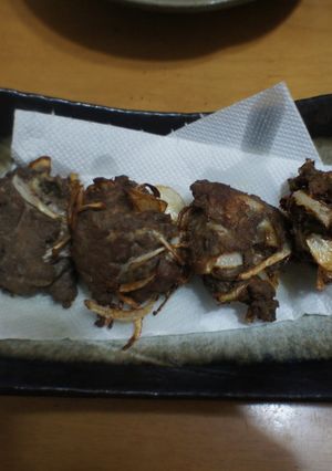 イワシのサクサク揚げ！-レシピのメイン写真