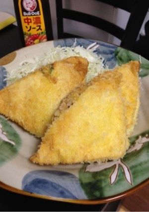 お義母さんの味♡はんぺん納豆-レシピのメイン写真