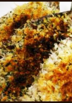イワシのパン粉焼き-レシピのメイン写真