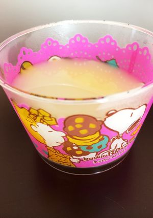 まず失敗しない！簡単カルピスゼリー-レシピのメイン写真