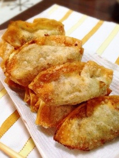 簡単おいしい納豆の包み揚げ-レシピのメイン写真