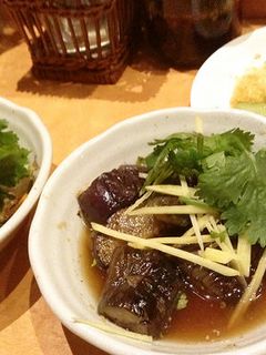 茄子の煮浸し(タイ風)-レシピのメイン写真