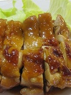 万能たれで鶏の照り焼き-レシピのメイン写真